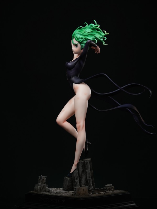 HeRa Studio ONE PUNCH-MAN Tatsumaki Hot Sexy 1/4 StatueHeRa Studio ONE PUNCH-MAN Tatsumaki Hot Sexy 1/4 Statue